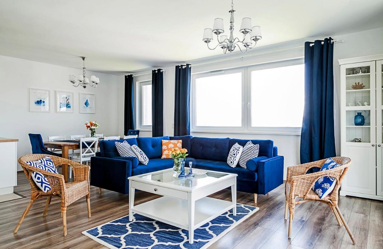 Blue Apartments Balatonlelle Esterno foto