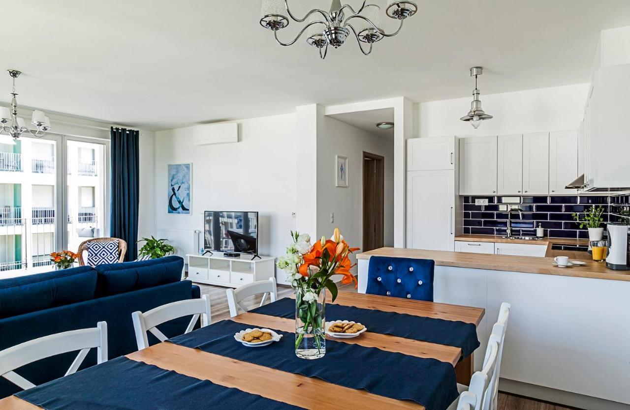 Blue Apartments Balatonlelle Esterno foto